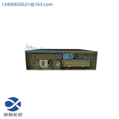 TRICONEX EPI3382 7400221 Industrial Control Module
