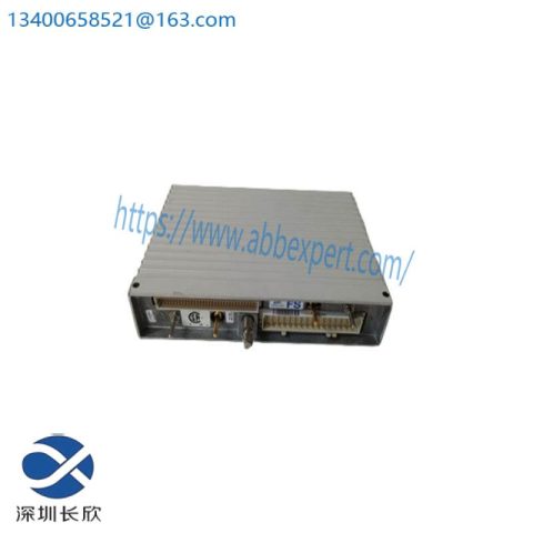 TRICONEX MP3101S2 Control Module, Process Automation