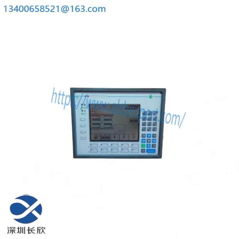 UNIOP ETT-VGA High-Performance VGA Interface Module