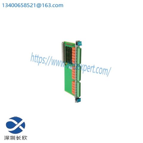 Vibro-meter VM600-ABE040 204-040-100-011 - Industrial Process Control Module