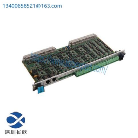 Vibro-meter VM600-XI016T 620-002-000-113, Core Control Module for Industrial Automation