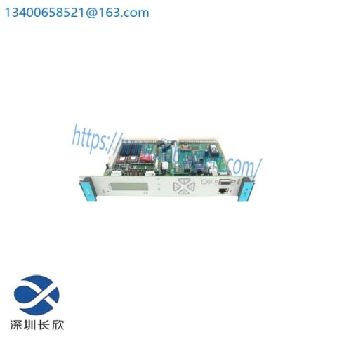 Vibro-Meter VM600 200-560-101-017 - Advanced Monitoring System