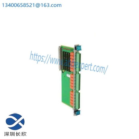 Vibro-Meter VM600 200-565-000-013 Industrial Monitoring Module