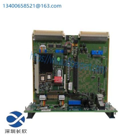 Vibro-meter VM600 IOC8T Module for Industrial Control Systems