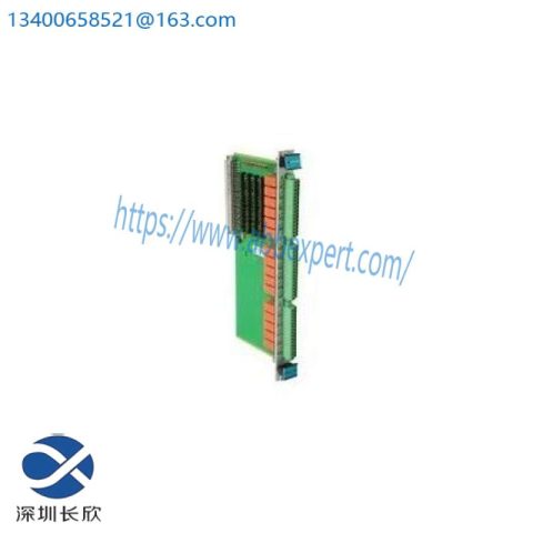 Vibro-meter VM600 200-595-067-114 Vibration Monitoring System