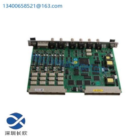 Vibro-Meter VM600 IOC4T Monitoring System