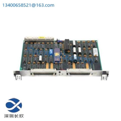 VMIC ZT5524A1A High Precision Industrial Control Module