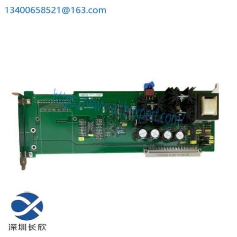 WESTINGHOUSE 3A99132G02 Power Supply Module for Industrial Automation