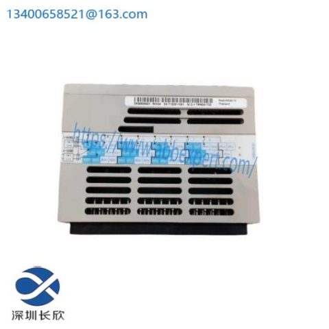 WESTINGHOUSE ZX345Q-D1 - Custom Processed Industrial Control Module