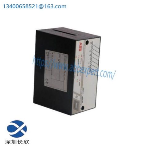 WOHNER 31110 Industrial Control Module