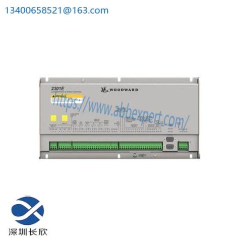 WOODWARD 2301E 8273-1011 Control Module
