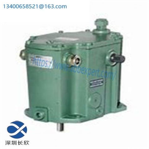 WOODWARD 5501-471 PLC I/O Module