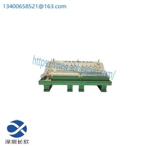 Woodward 9905-973 Custom Processing Module
