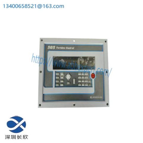 Woodward 9907-164 PLC Control Module