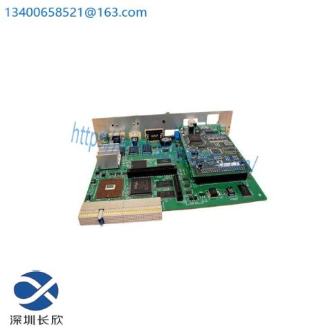 YASKAWA AI-01 Control Unit, Advanced Automation Module