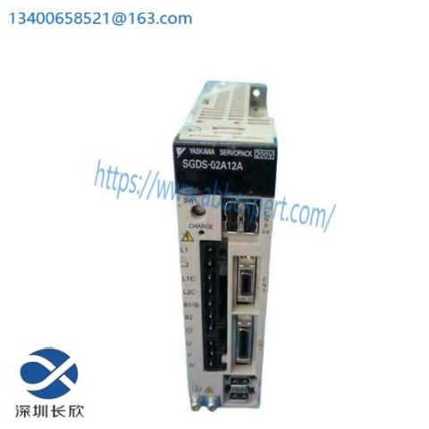 YASKAWA JUSP-WS15AB Servo Drive for Industrial Automation