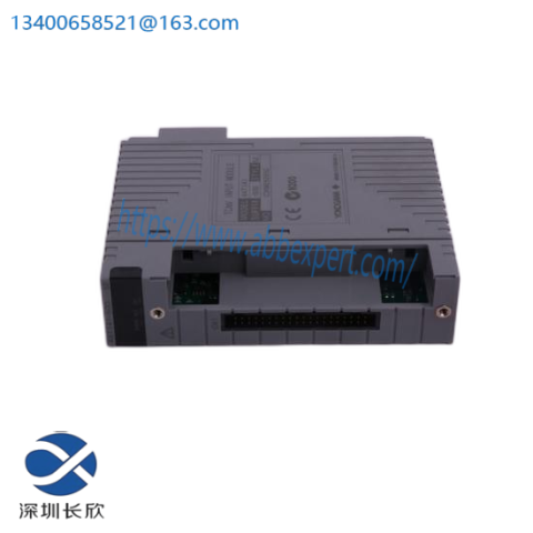 YOKOGAWA F3NC01-0N Positioning Module with Analog Voltage Output