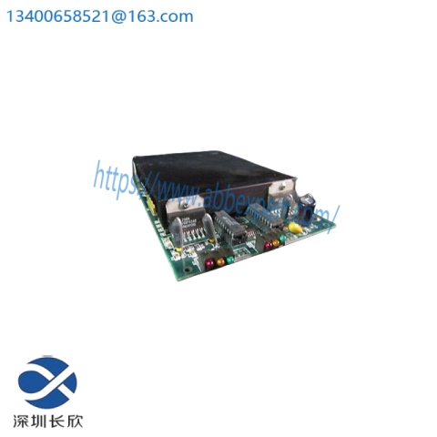 ABC Electronics ESC 1-142-500 Stepper Controller, Advanced Motor Control Module