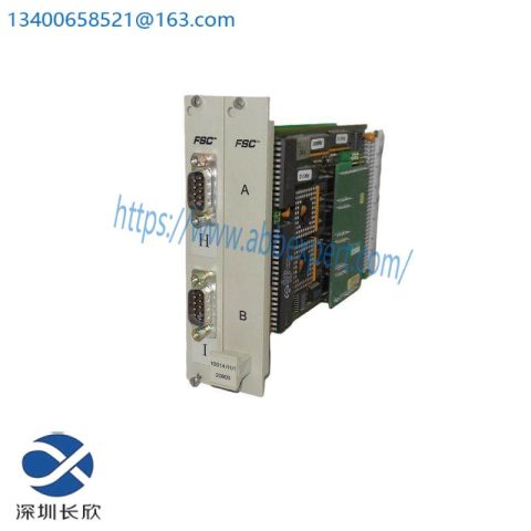 HONEYWELL 10014/H/I Communication Module - High-Performance Industrial Networking Solution