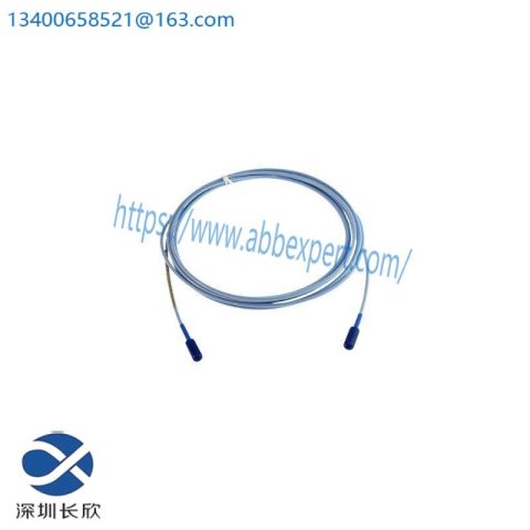 Bently Nevada 102045-040-00 Extension Cable: High-Performance Automation Accessory