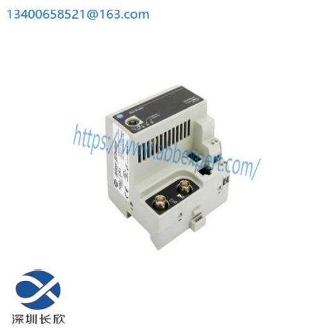 Siemens 1203-CN1 SCANport to ControlNet Module