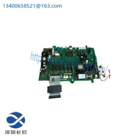GE 1336-BDB-SP17C SPK Drive Gate Board
