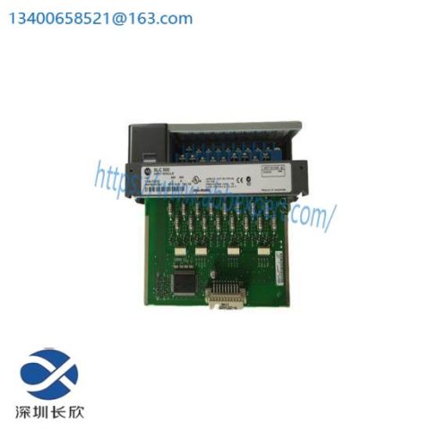 ABB 1336-QOUT-SP19A Output Module, High-Precision Control Solution