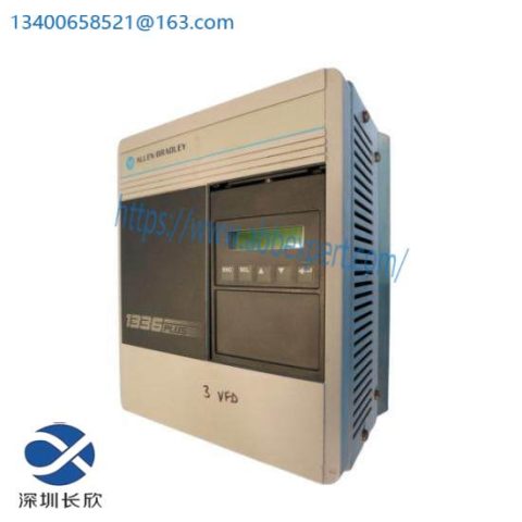 AB 1336S-BRF10-AA-EN-HAP-L6 Series Drive
