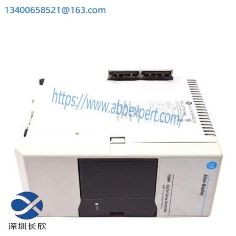 AB-Kollmorgen 1394-SJT22-T-RL Motor Control Module, Industrial Control Solutions