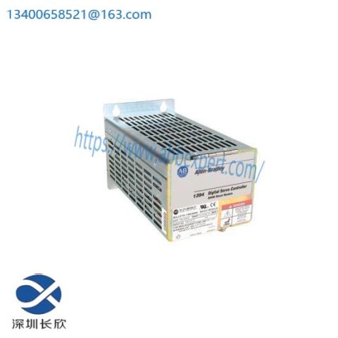 OMRON 1394-SR9A Digital Servo Controller, Precision Control Module