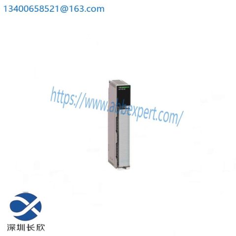 Schneider Electric 140ACI04000C Modicon Quantum Analog Input Module - Industrial Automation Control