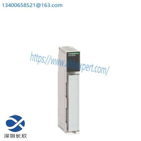 Schneider Electric 140ACO13000 Analog Output Module: Precision Control, Reliable Performance