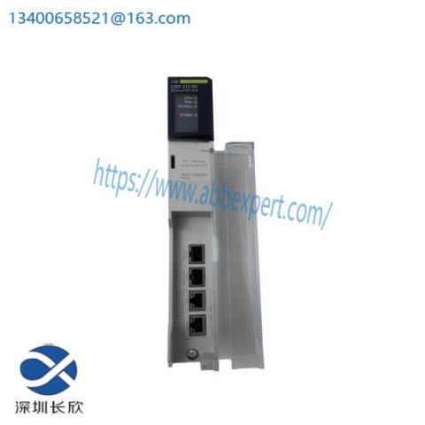 Schneider Modicon 140CRP31200C Ethernet RIO Head Adapter, for Advanced Automation Solutions