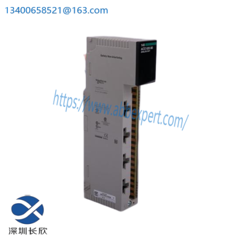 Schneider Electric 140DAI35300C - High-Performance Digital Input Module