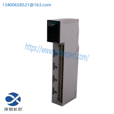 Schneider Modicon 140DRC83000 PLC Relay Discrete Output Module