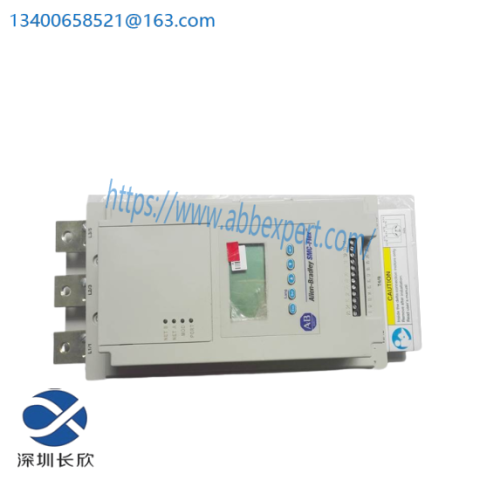 Advanced Industrial Motor Control System: 150-F135NBD