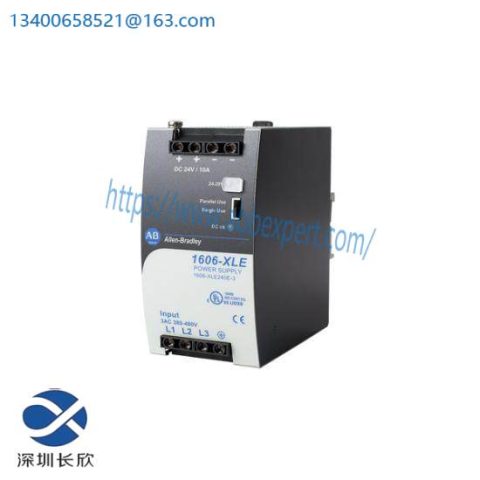 Allen-Bradley 1606-XL24OE Power Supply for Industrial Control Systems