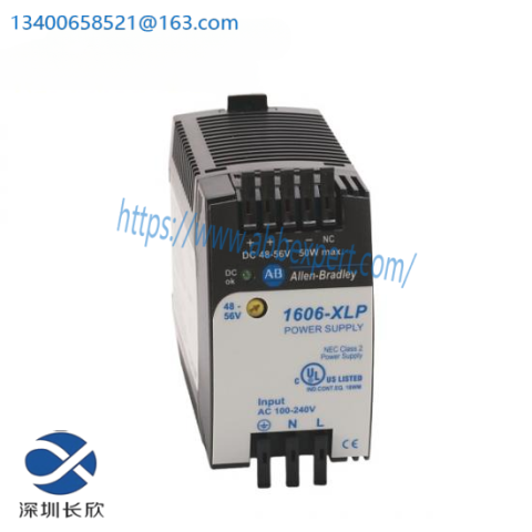 ABB 1606XLP100E Industrial Control Module