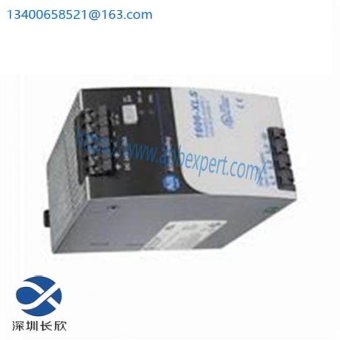 Schneider Electric 1606-XLS480E-3 Industrial Power Supply