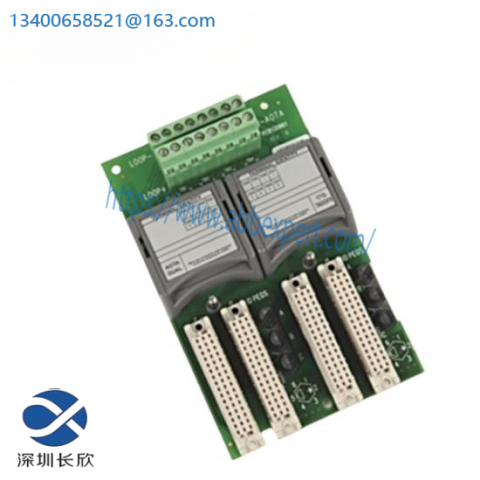 Advanced Industrial Control Module: 1715-TADOF8 - Pinnacle of Automation Efficiency