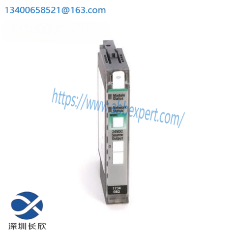 Allen Bradley 1734-OB8 Digital DC Sourcing Output Module
