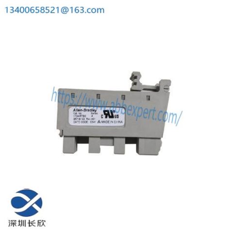 Allen Bradley 1734-RTBS Terminal Block, Programmable Logic Controller