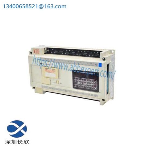 GE 1745-LP153 Processor Unit, Advanced Control Module