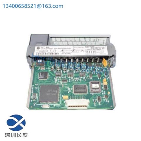 Allen Bradley 1746-HSCE2 Multi Channel High Speed Counter, Advanced Control Solutions