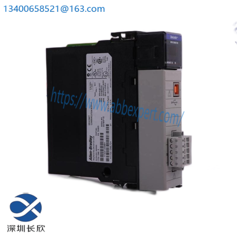 AB 1794-IA8I Input Module 120VAC - Allen-Bradley Programmable Logic Controllers, I/O Modules