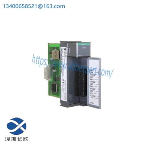 Allen Bradley 1746-NI4/A Analog Input Module - Precision Control Solutions for Industrial Automation