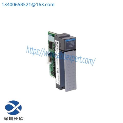AB 1746-OB32/D Series Output Module: Industrial Control Solutions