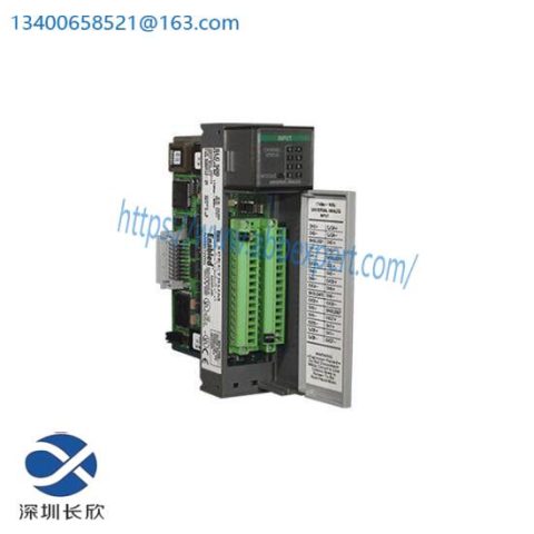 Allen-Bradley 1746SC-CTR4 Counter & Flow Meter Modules: Precision Measurement Solutions for Industrial Control