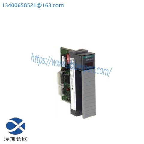 AB 1747-ASB Remote I/O Module - Advanced Automation Solution