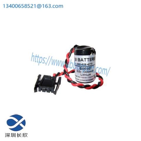 Allen Bradley 1747-BA SLC Lithium Battery - Power Core for Industrial Automation